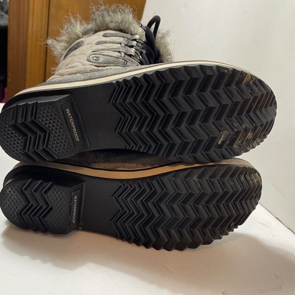 SOREL Women’s 7 Torino Boots - Picture 5 of 9